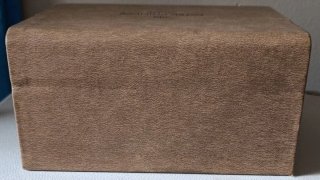 Caja Patek Philippe Marrón