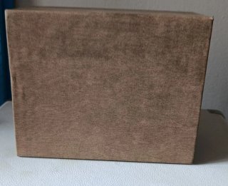 Caja Patek Philippe Marrón