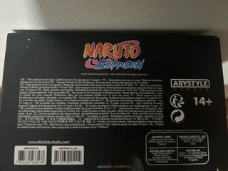 Figura Naruto Shippuden #10