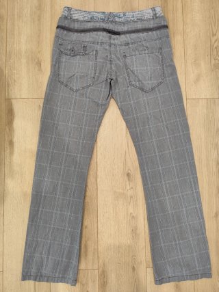 Pantalón Desigual Regular Fit - NUEVO Talla 32-42