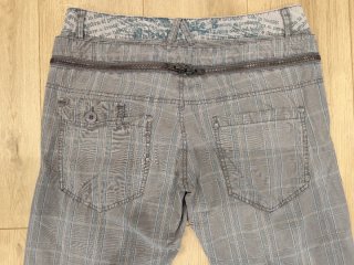 Pantalón Desigual Regular Fit - NUEVO Talla 32-42
