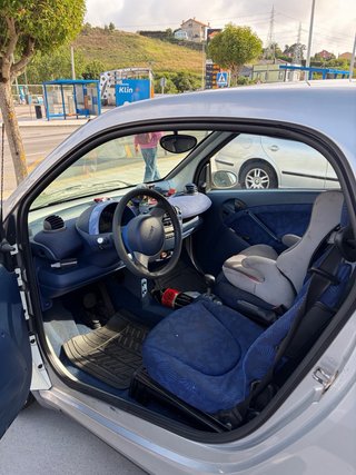 smart City Coupe 2000