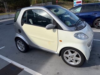smart City Coupe 2000