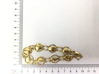 E446818-0 Pulsera Oro 18K