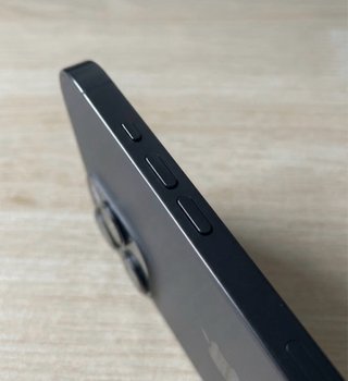 iPhone 12 Pro Space