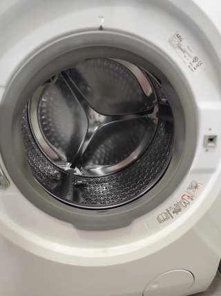 Lavadora Secadora AEG 7000 Series Kombi