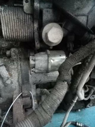 95377 z17dth motor arranque opel meriva 1.7 16v