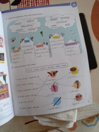 Go! 4 Activity book. Pack de 2