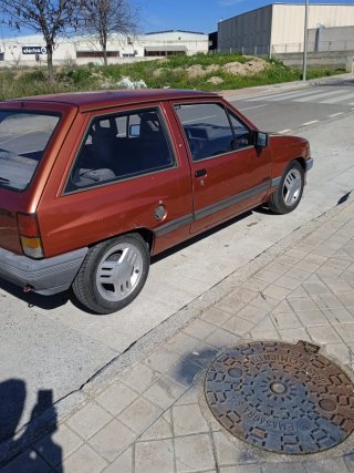 Opel Corsa A 1983
