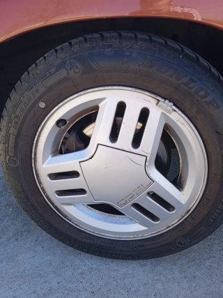 Opel Corsa A 1983