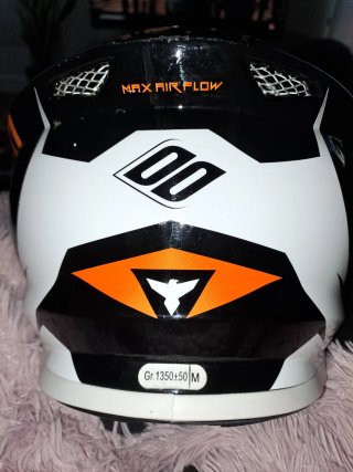 Casco Shot Furious Revenge Talla M