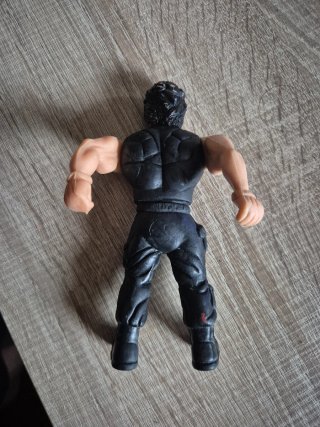 Figura Rambo Vintage Bootleg Estilo MOTU