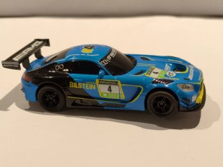 Scalextric compact