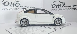 Ford Focus RS MK2 Blanco 1/18 Otto