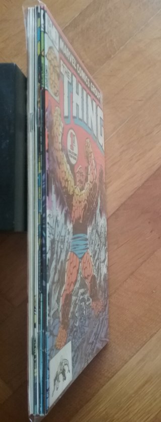 The Thing (La Cosa) 7 N° Marvel USA (1983) Byrne