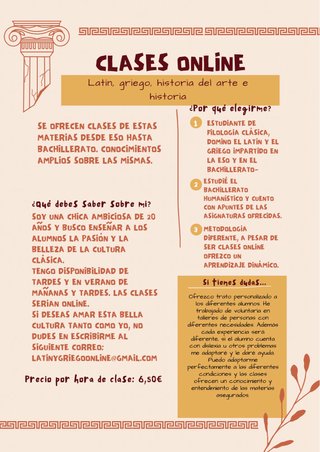 Clases online