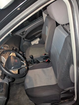 SEAT Ibiza 2008 (ITV y revisión recién pasada)