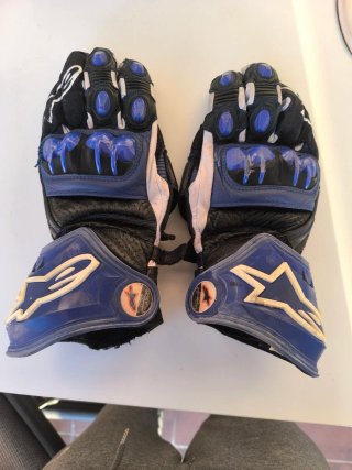 Guantes Moto Alpinestars GP-TECH Talla M