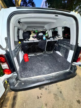 Citroen Berlingo 2014