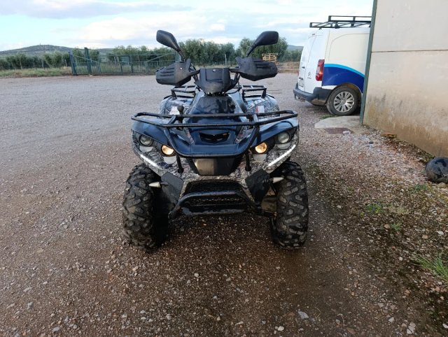 Linhai 300