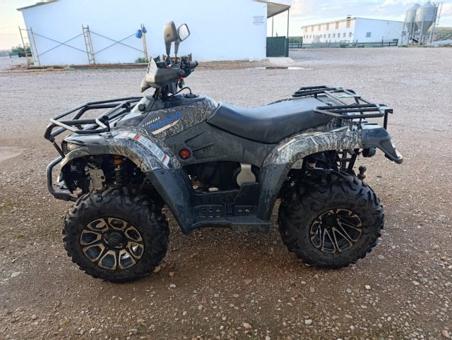 Linhai 300