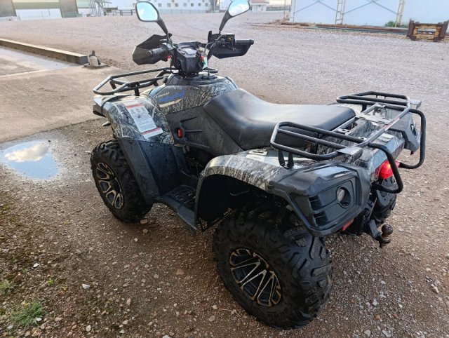 Linhai 300