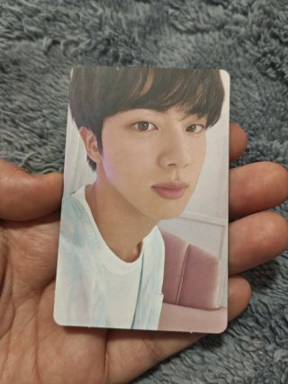 BTS - Set Jin Photocards