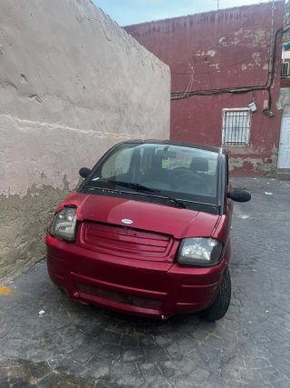 Coche 49cc