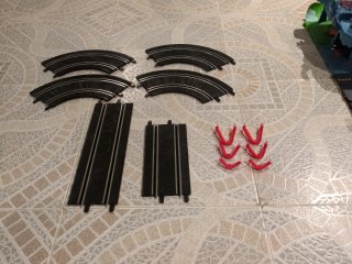 Scalextric Compact