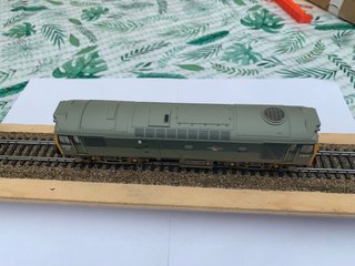 Locomotora Diesel H0 D5269 Inglesa