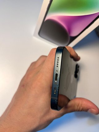 iPhone 14 100% BATERÍA 128gb Negro