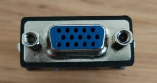 Adattatore DVI a VGA