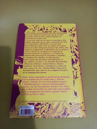 Cuentos populares gitanos