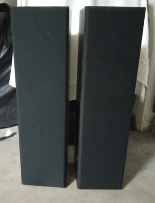 Equipo de Sonido Kenwood con Altavoces