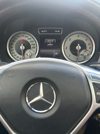 Mercedes-Benz Clase A220 Amg  2014