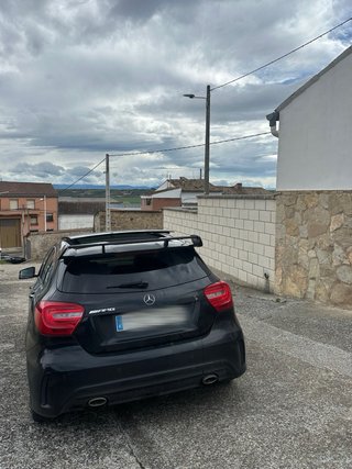 Mercedes-Benz Clase A220 Amg  2014