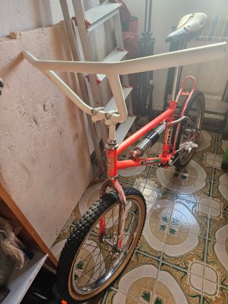 Bicicleta  California BH STAR 2