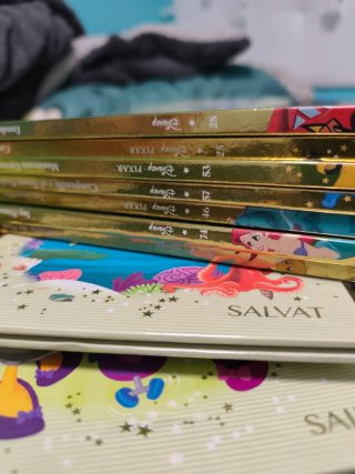 Libros Disney