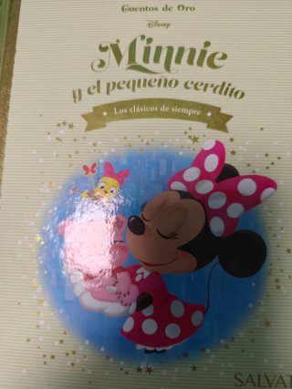 Libros Disney