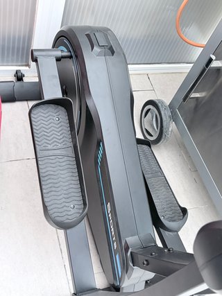 Bicicleta Elíptica Negra