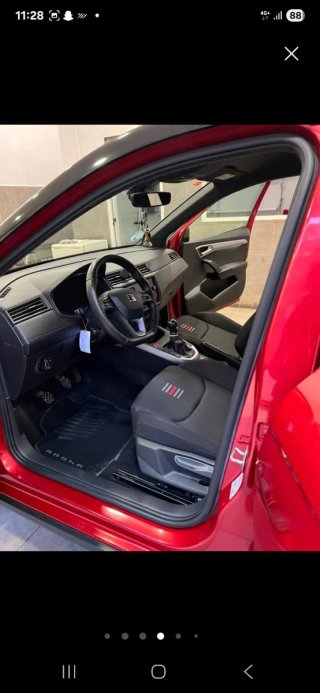 SEAT Arona 2019