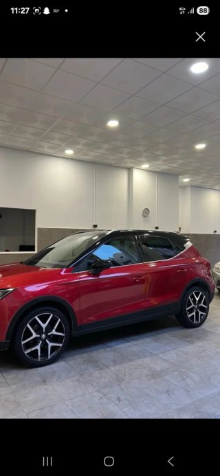 SEAT Arona 2019