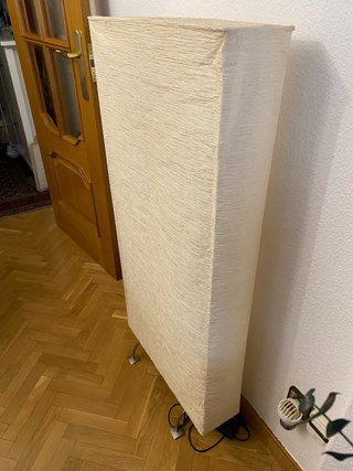 Lámpara de pie Ikea Beige