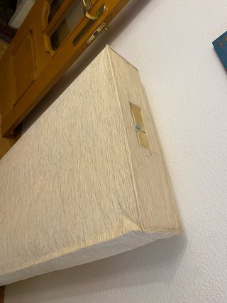 Lámpara de pie Ikea Beige