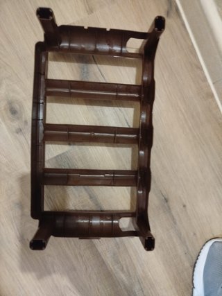 Botellero modular apilable 15 piezas