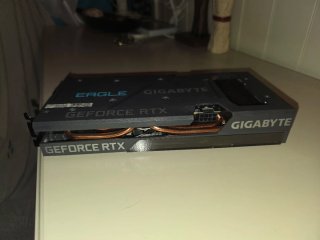 Gigabyte RTX 3060 Tarjeta Gráfica