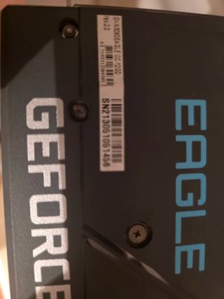 Gigabyte RTX 3060 Tarjeta Gráfica