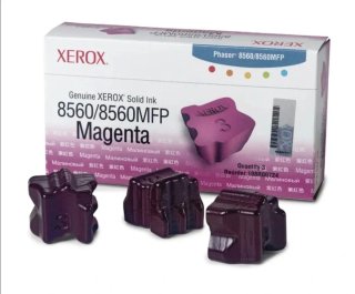 Tinta impresora Xerox Magenta. 3 sticks. Precintad