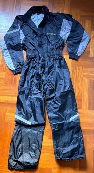 Mono de agua moto Held Talla M