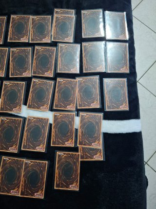 Carte Yugioh DR1 Rivelazione Oscura Vol. 1 2005